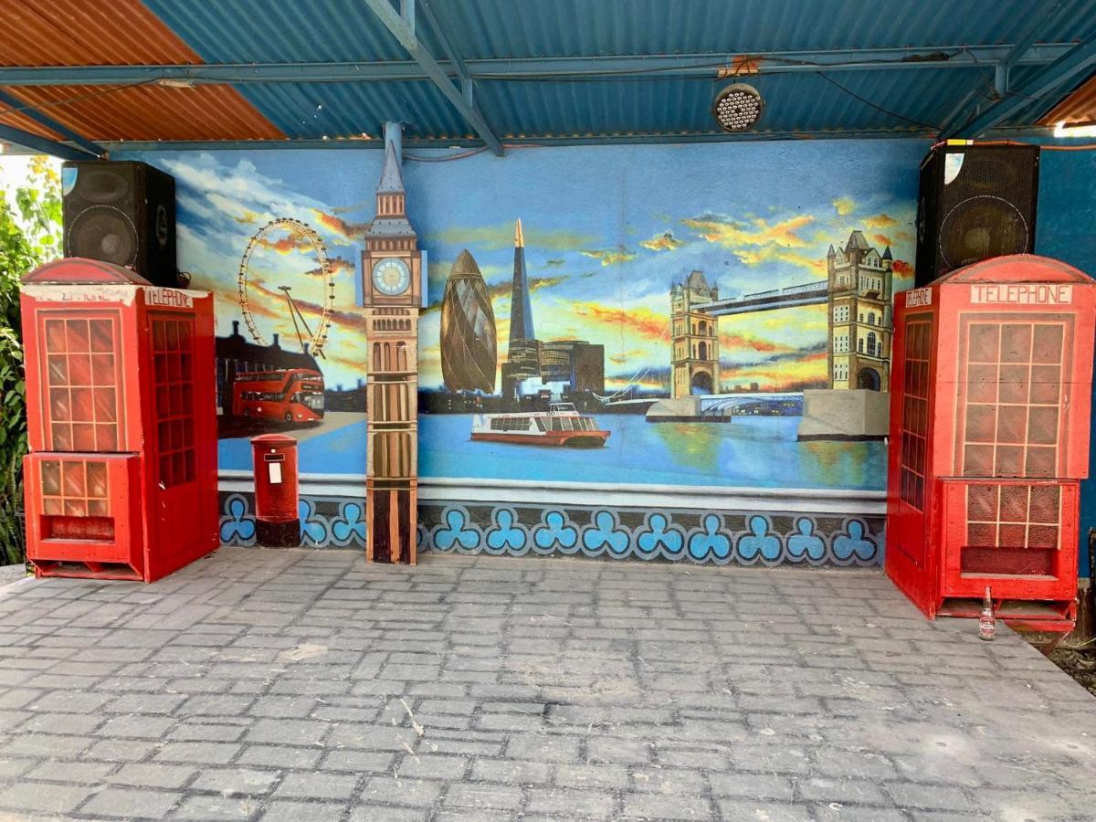 Hotel Little Rock Cebu Lapu-Lapu City Zewnętrze zdjęcie