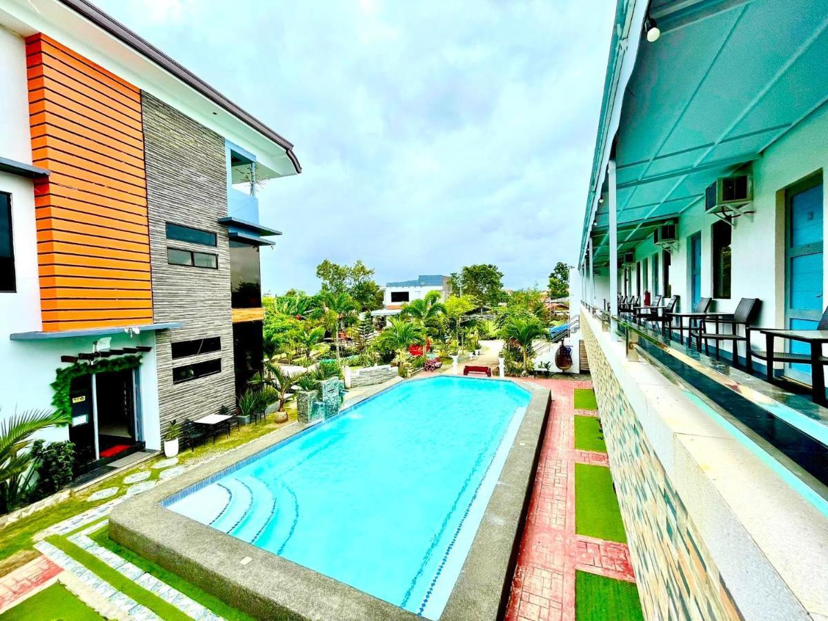 Hotel Little Rock Cebu Lapu-Lapu City Zewnętrze zdjęcie