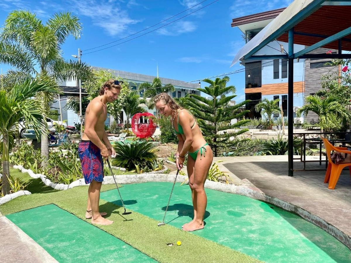 Hotel Little Rock Cebu Lapu-Lapu City Zewnętrze zdjęcie