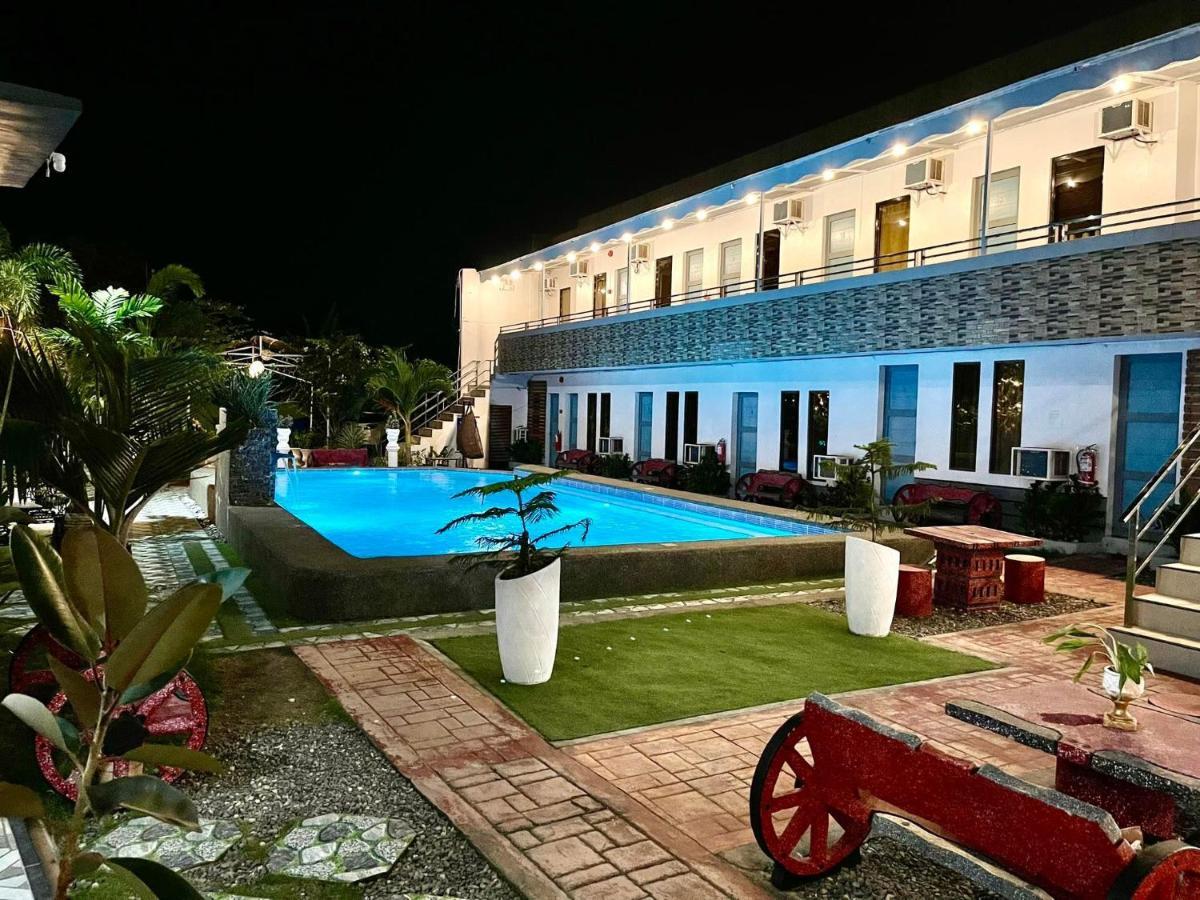 Hotel Little Rock Cebu Lapu-Lapu City Zewnętrze zdjęcie