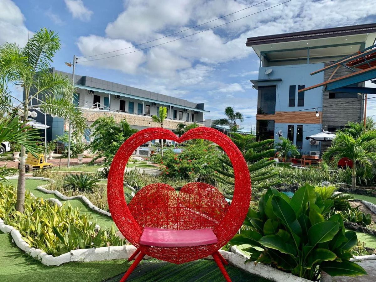 Hotel Little Rock Cebu Lapu-Lapu City Zewnętrze zdjęcie