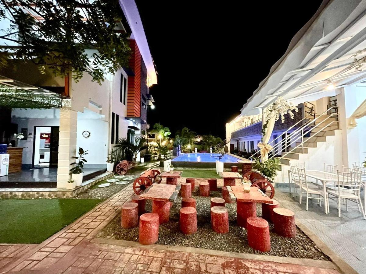 Hotel Little Rock Cebu Lapu-Lapu City Zewnętrze zdjęcie