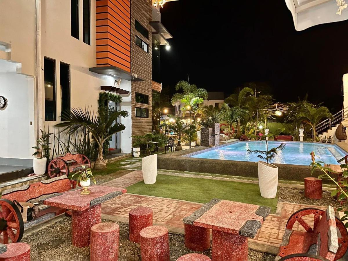 Hotel Little Rock Cebu Lapu-Lapu City Zewnętrze zdjęcie