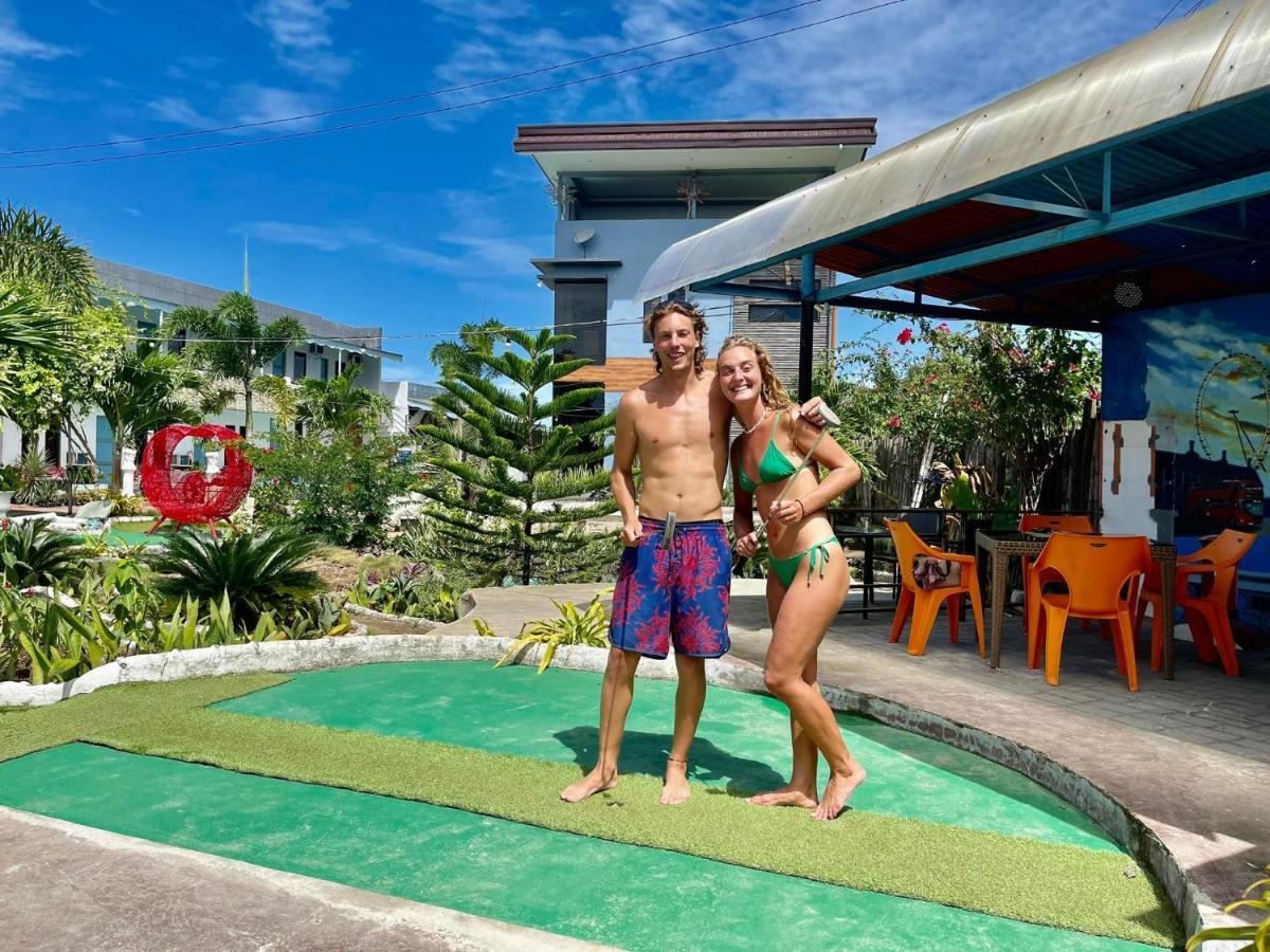 Hotel Little Rock Cebu Lapu-Lapu City Zewnętrze zdjęcie