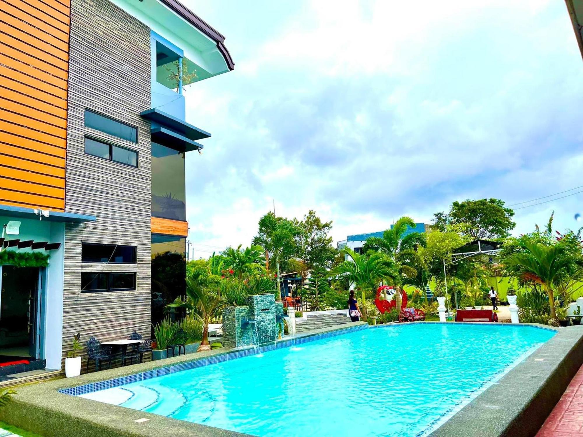 Hotel Little Rock Cebu Lapu-Lapu City Zewnętrze zdjęcie