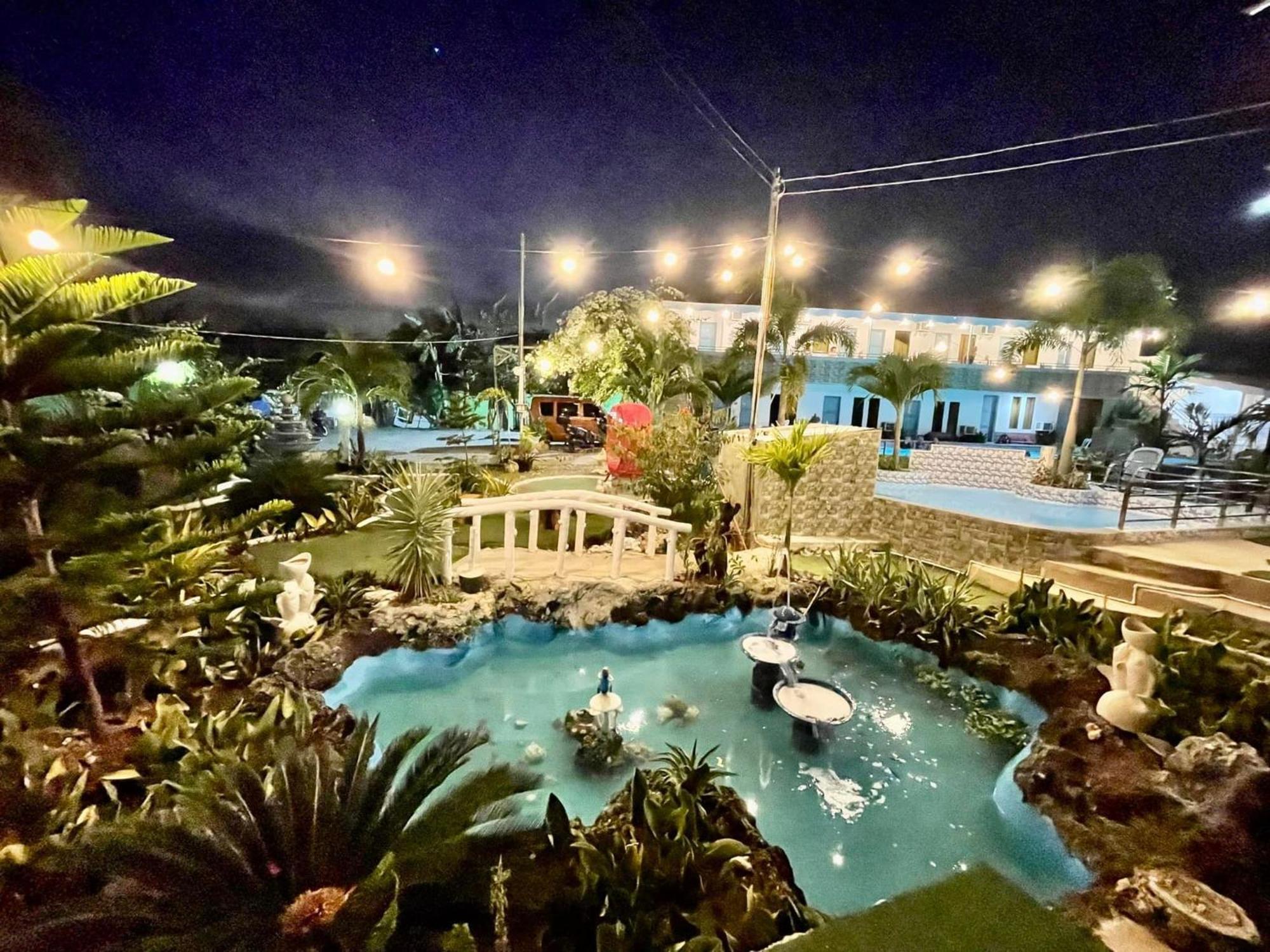 Hotel Little Rock Cebu Lapu-Lapu City Zewnętrze zdjęcie