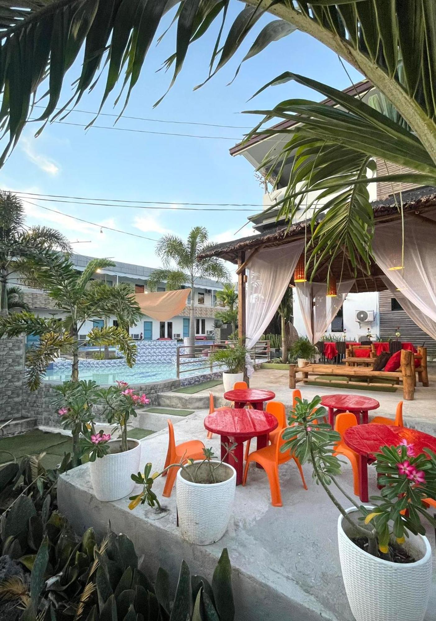 Hotel Little Rock Cebu Lapu-Lapu City Zewnętrze zdjęcie