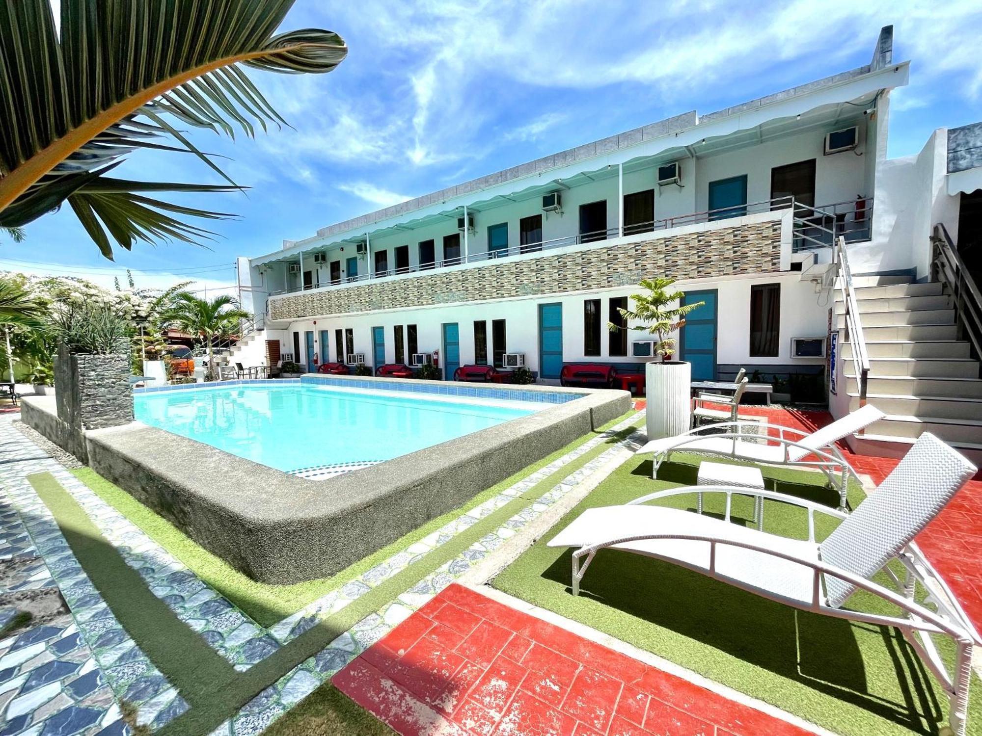 Hotel Little Rock Cebu Lapu-Lapu City Zewnętrze zdjęcie