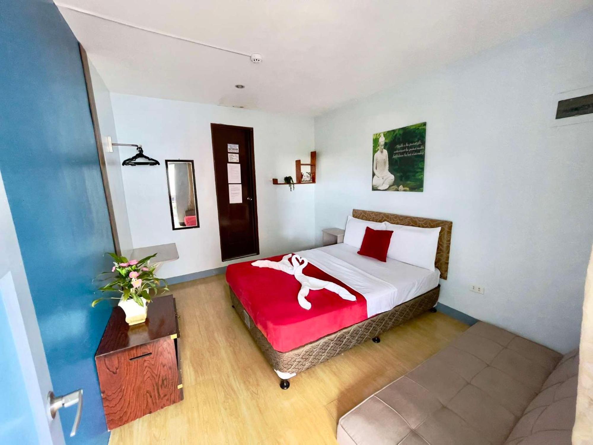 Hotel Little Rock Cebu Lapu-Lapu City Zewnętrze zdjęcie