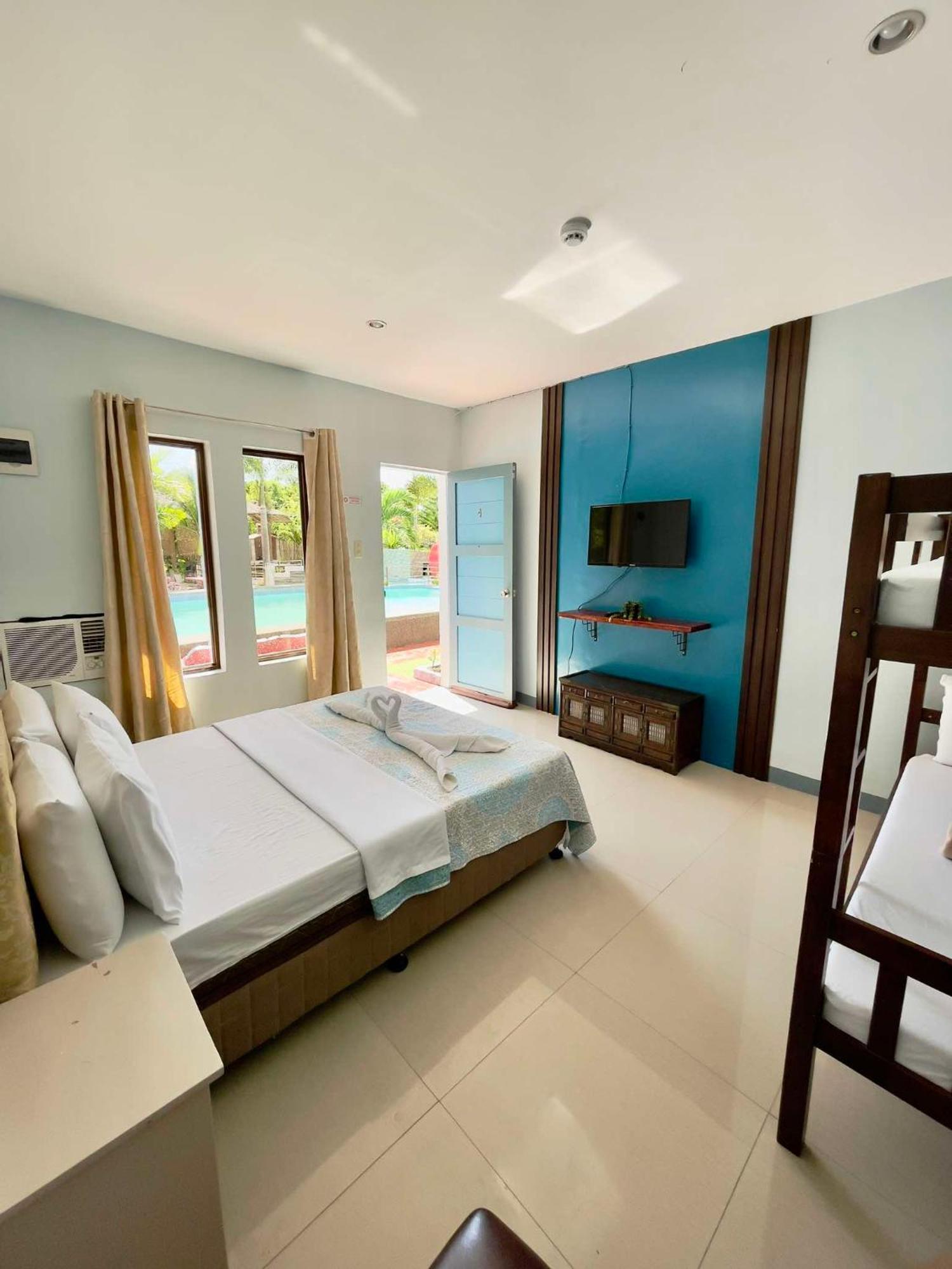 Hotel Little Rock Cebu Lapu-Lapu City Zewnętrze zdjęcie