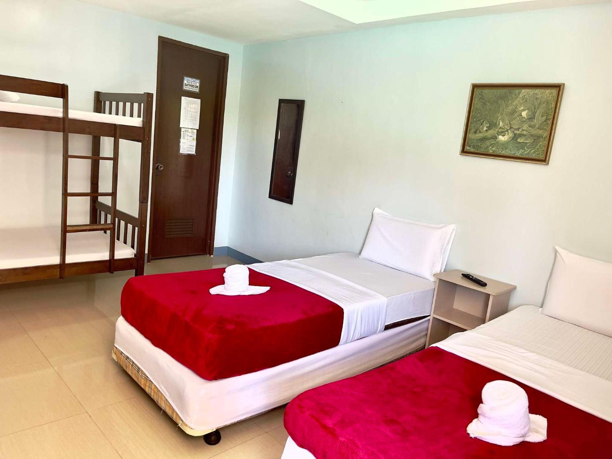 Hotel Little Rock Cebu Lapu-Lapu City Zewnętrze zdjęcie