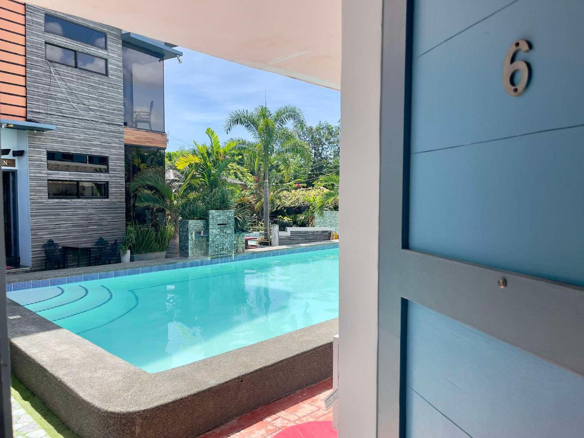Hotel Little Rock Cebu Lapu-Lapu City Zewnętrze zdjęcie