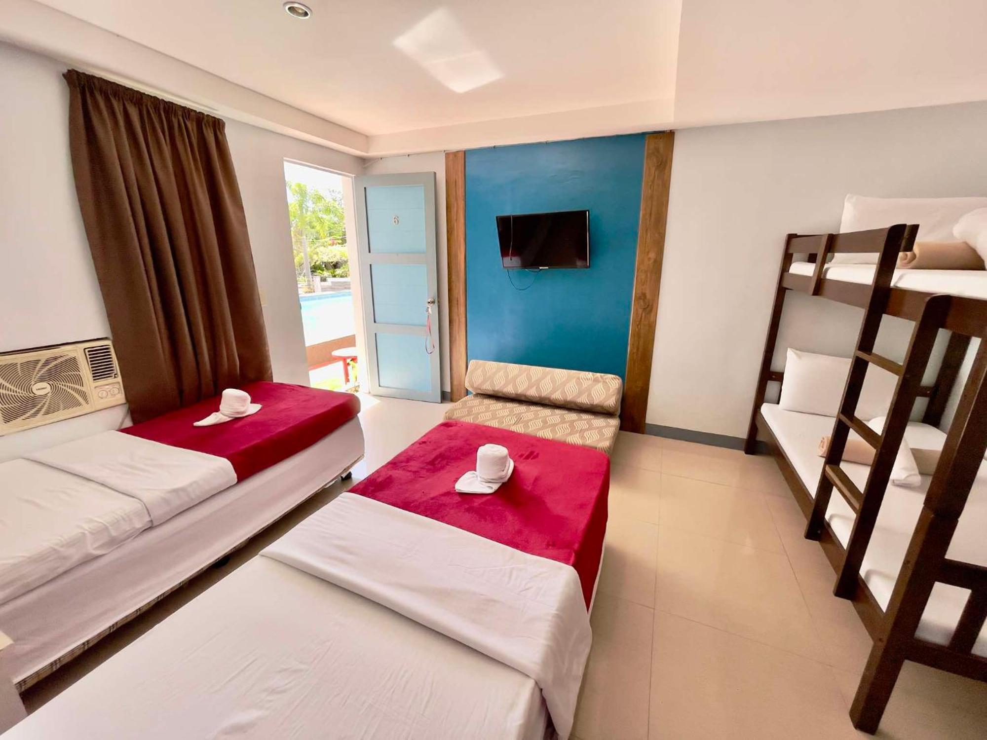 Hotel Little Rock Cebu Lapu-Lapu City Zewnętrze zdjęcie