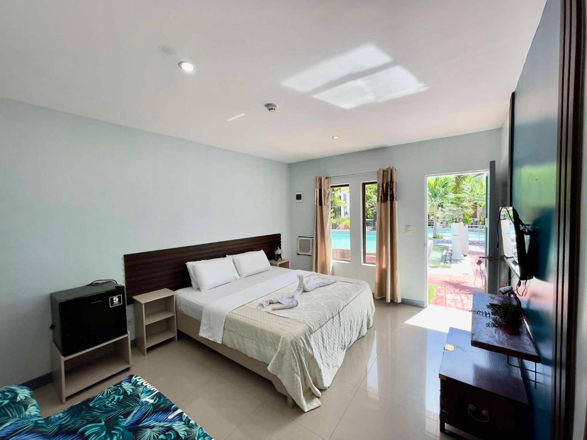 Hotel Little Rock Cebu Lapu-Lapu City Zewnętrze zdjęcie