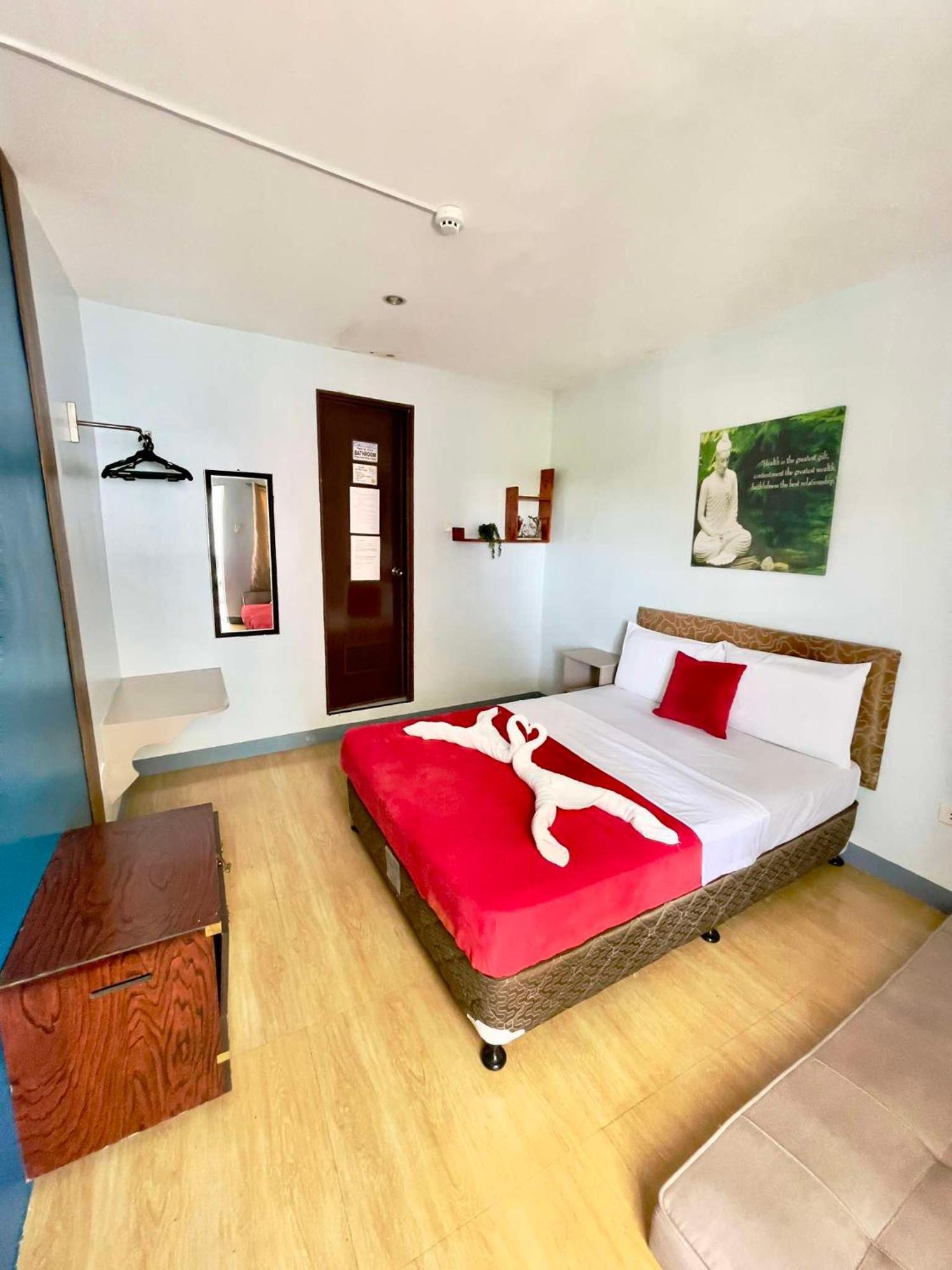Hotel Little Rock Cebu Lapu-Lapu City Zewnętrze zdjęcie